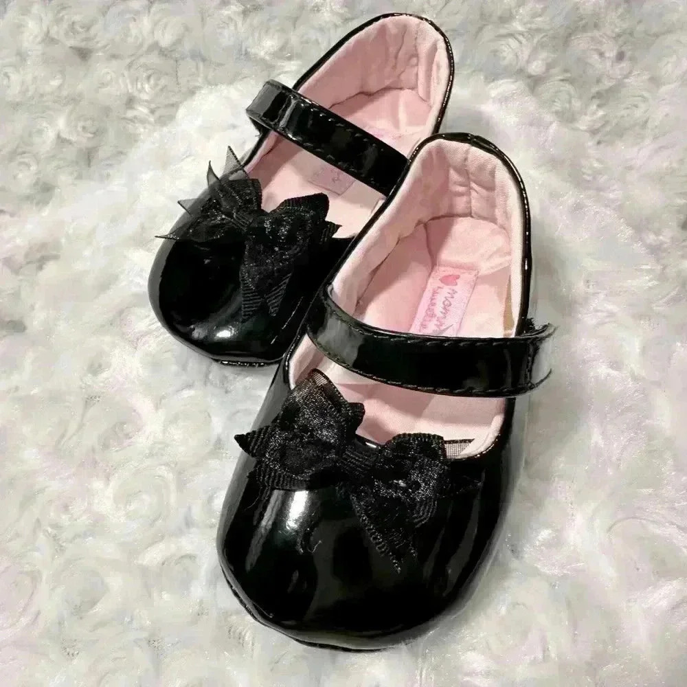 Carters Child‎ of Mine Mary Jane Baby Girl Flats